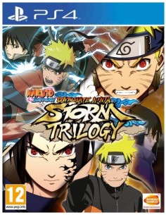 Naruto Ultimate Ninja Storm...