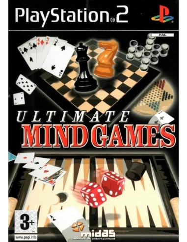 Ultimate Mind Games - PS2