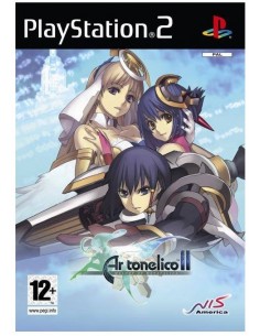 Ar Tonelico 2 Melody of...
