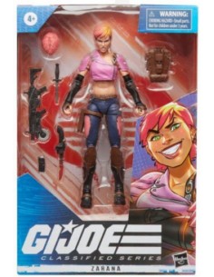 G.I. Joe Classified Series...