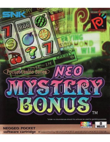 Neo Mystery Bonus - NGPC