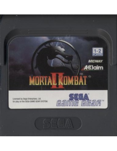 Mortal Kombat II (NTCS-U) (Cartucho)...