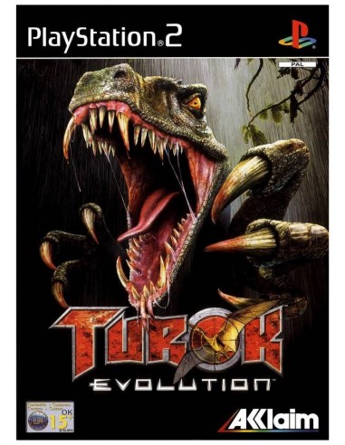 Turok Evolution - PS2