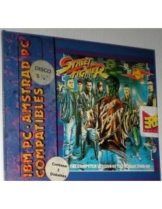 Street Fighter (Disco 5...