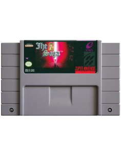 The 7th Saga (NTSC-U...