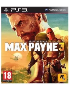 Max Payne 3 - PS3
