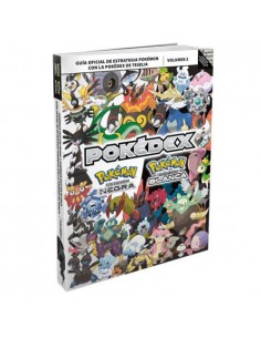 Guia Pokémon Negra/Blanco...