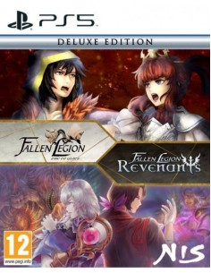 Fallen Legion Deluxe...