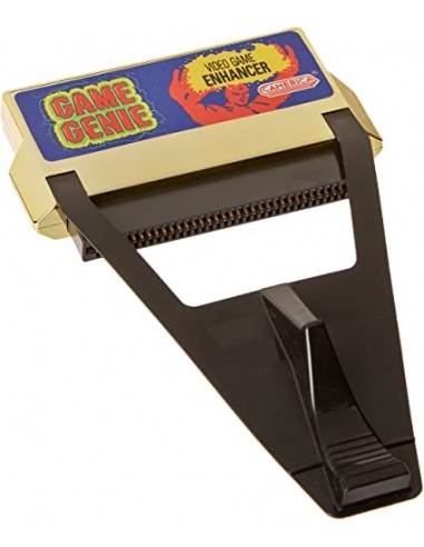 Game Genie (Caja Deteriorada) - NES