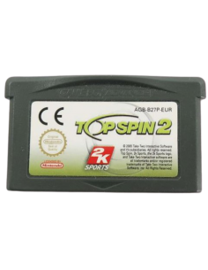 Top Spin 2 (Cartucho) - GBA