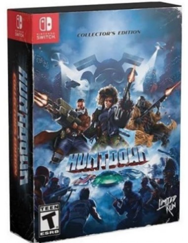 Huntdown Collector's Edition (Limited...