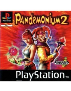 Pandemonium 2 (Caratula...