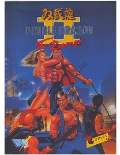 Double Dragon II (Caja...