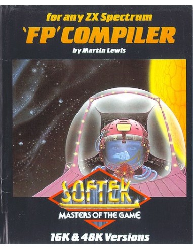 FP Compiler Softek (Caja Deluxe) - SPE