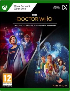 Doctor Who Duo Bundle - XBSX