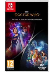 Doctor Who Duo Bundle - SWI