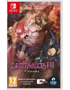 Deathsmiles 1&2 - SWI