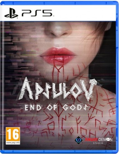 Apsulov End Of Gods - PS5