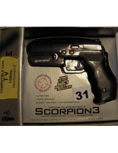 Pistola Scorpion 3 (Con...