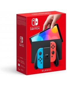 Nintendo Switch Oled...