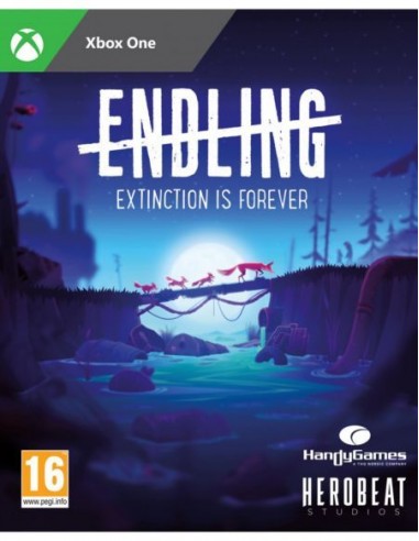 Endling Extinction is Forever - Xbox One