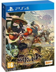 Sakuna of Rice and Ruin...