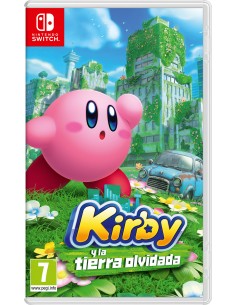 Kirby y la Tierra Olvidada...