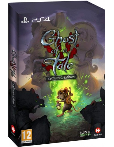 Ghost of a Tale Collector Edition - PS4