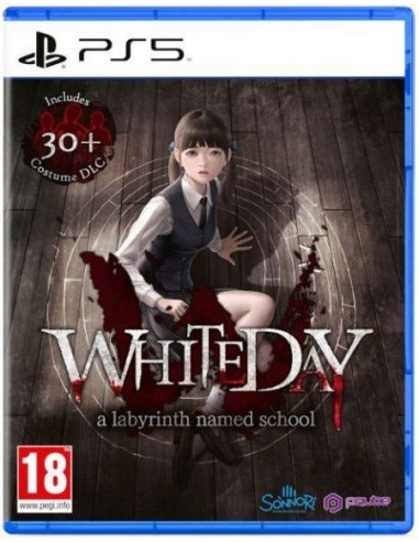 White Day: A Labyrinth Named School -...