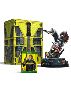 Cyberpunk 2077 Edición...