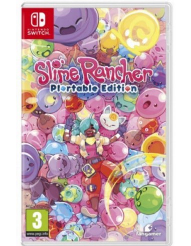 Slime Rancher Portable Edition - SWI