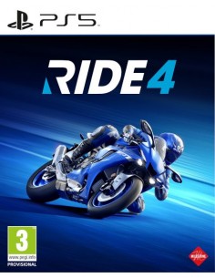 Ride 4 - PS5