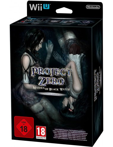Project Zero Maiden of Black Water...