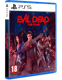 Evil Dead The Game - PS5