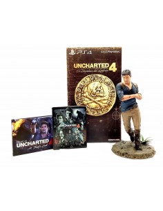 Uncharted 4 Edición...