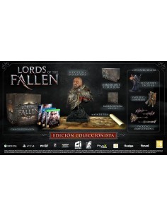 Lords of  the Fallen...