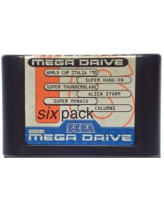 Megagames 6 Vol.2 (Cartucho...