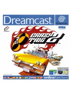 Crazy Taxi 2 (Disco...