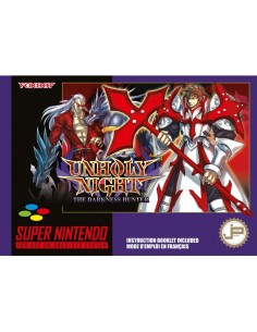 Unholy Night : The Darkness...