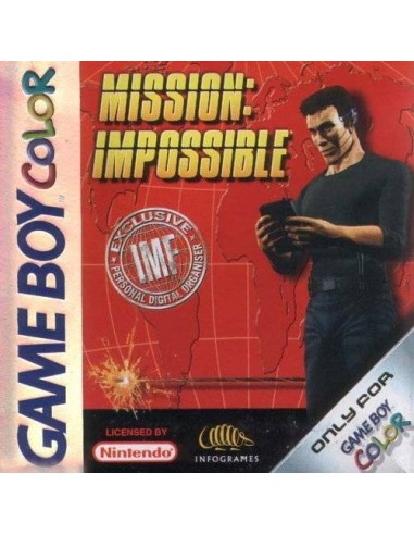 Mission Impossible - GBC