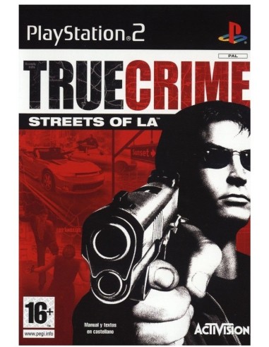 True Crime Streets of L.A. (Sin...