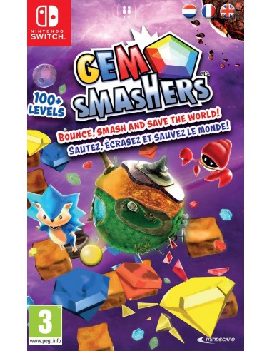 Gem Smashers (Import) - Swi