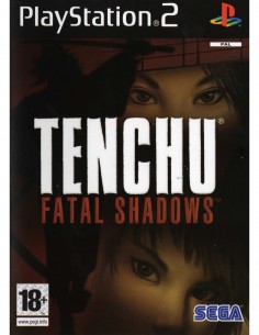 Tenchu Fatal Shadows (Nuevo...