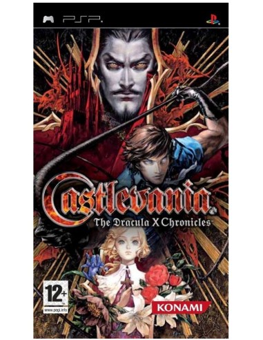 Castlevania Dracula X Chronicles...