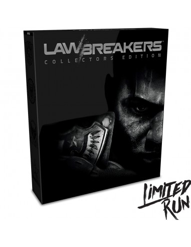 Lawbreakers Edición Coleccionista...