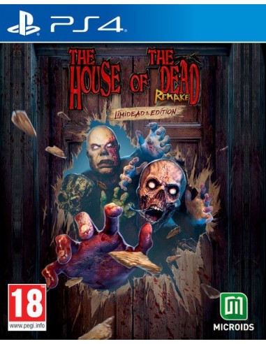 House of The Dead Remake Limidead...