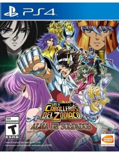 Saint Seiya Soldier Soul...