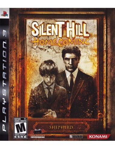 Silent Hill Homecoming (NTSC-U) - PS3