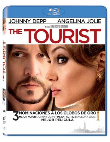 The Tourist (2011)