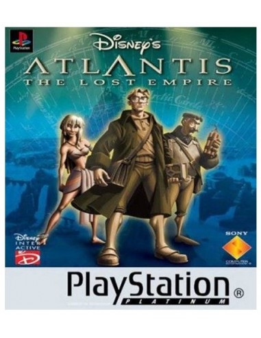 Atlantis Disney (Platinum + Caja...